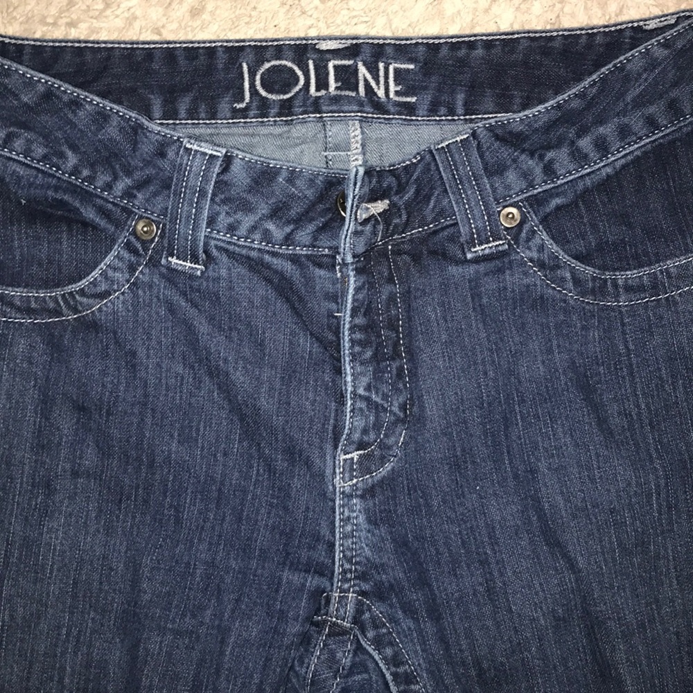 Kimes Ranch jeans!